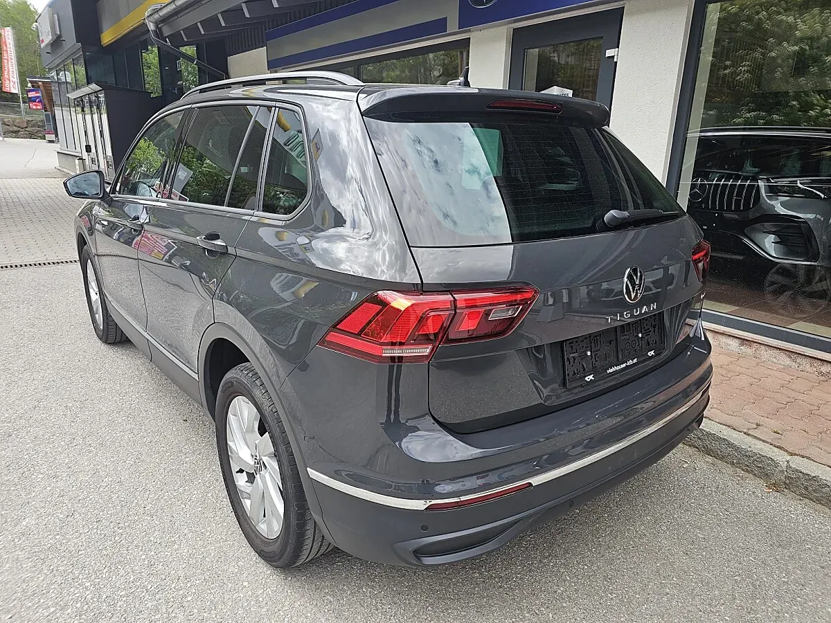 Volkswagen Tiguan 2022 photo 3