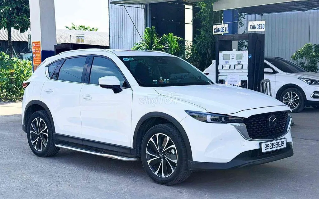 Mazda Cx-5 2025 photo 3