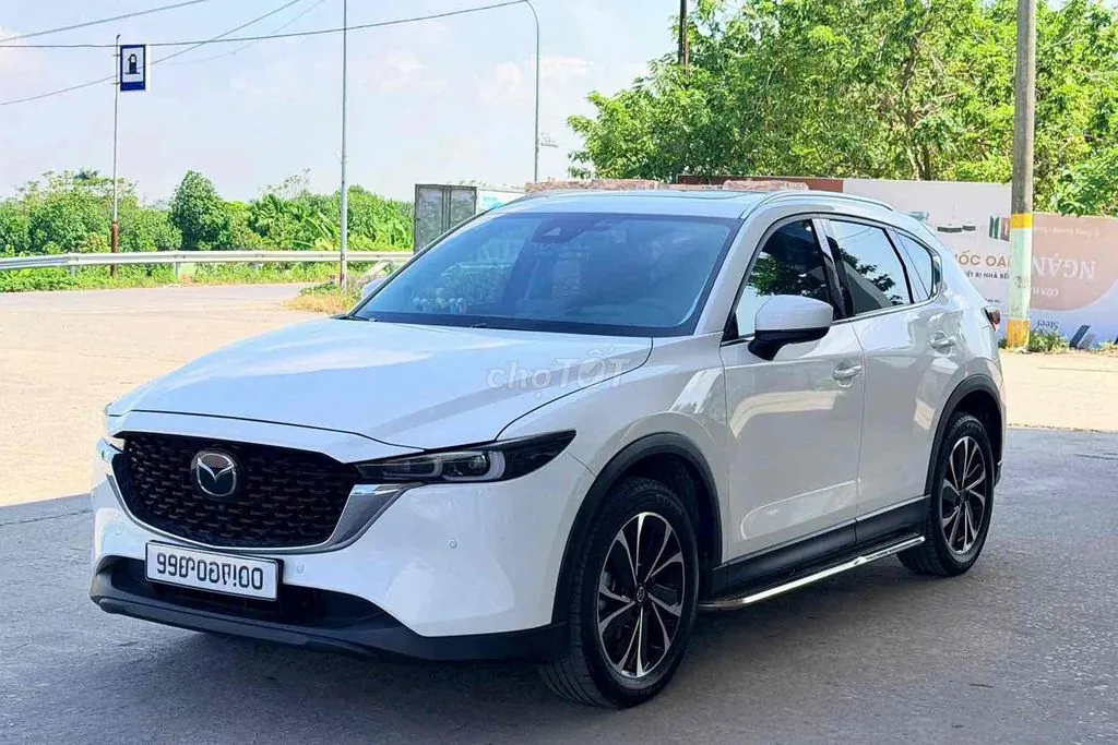 Mazda Cx-5 2025 photo 2