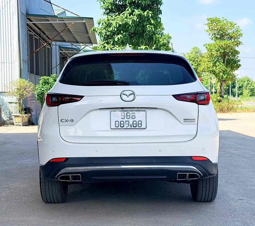 Mazda Cx-5 2025 photo 4