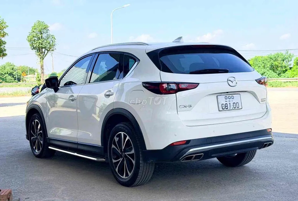 Mazda Cx-5 2025 photo 5