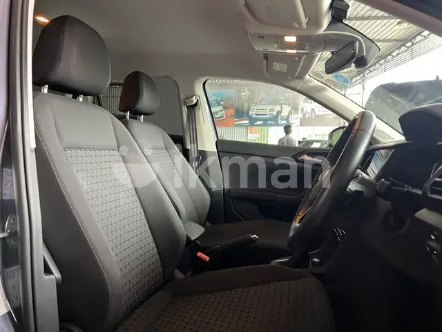 Volkswagen T-Cross 2023 photo 2
