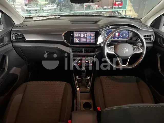 Volkswagen T-Cross 2023 photo 4