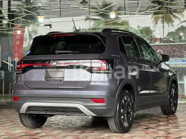 Volkswagen T-Cross 2023 photo 5