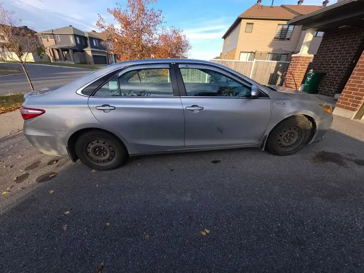 Toyota Camry 2015 photo 4