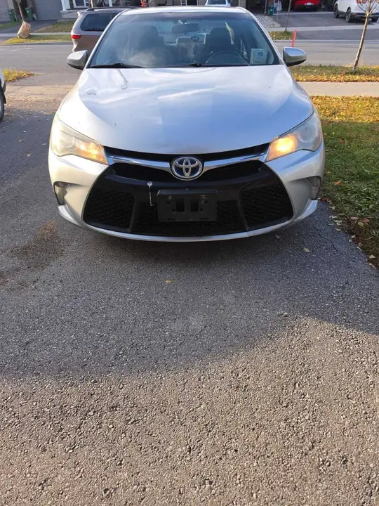 Toyota Camry 2015 photo 3