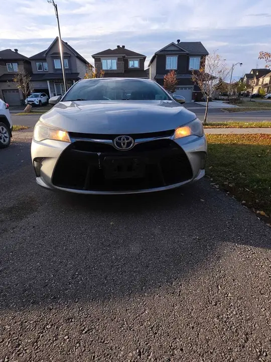 Toyota Camry 2015 photo 5