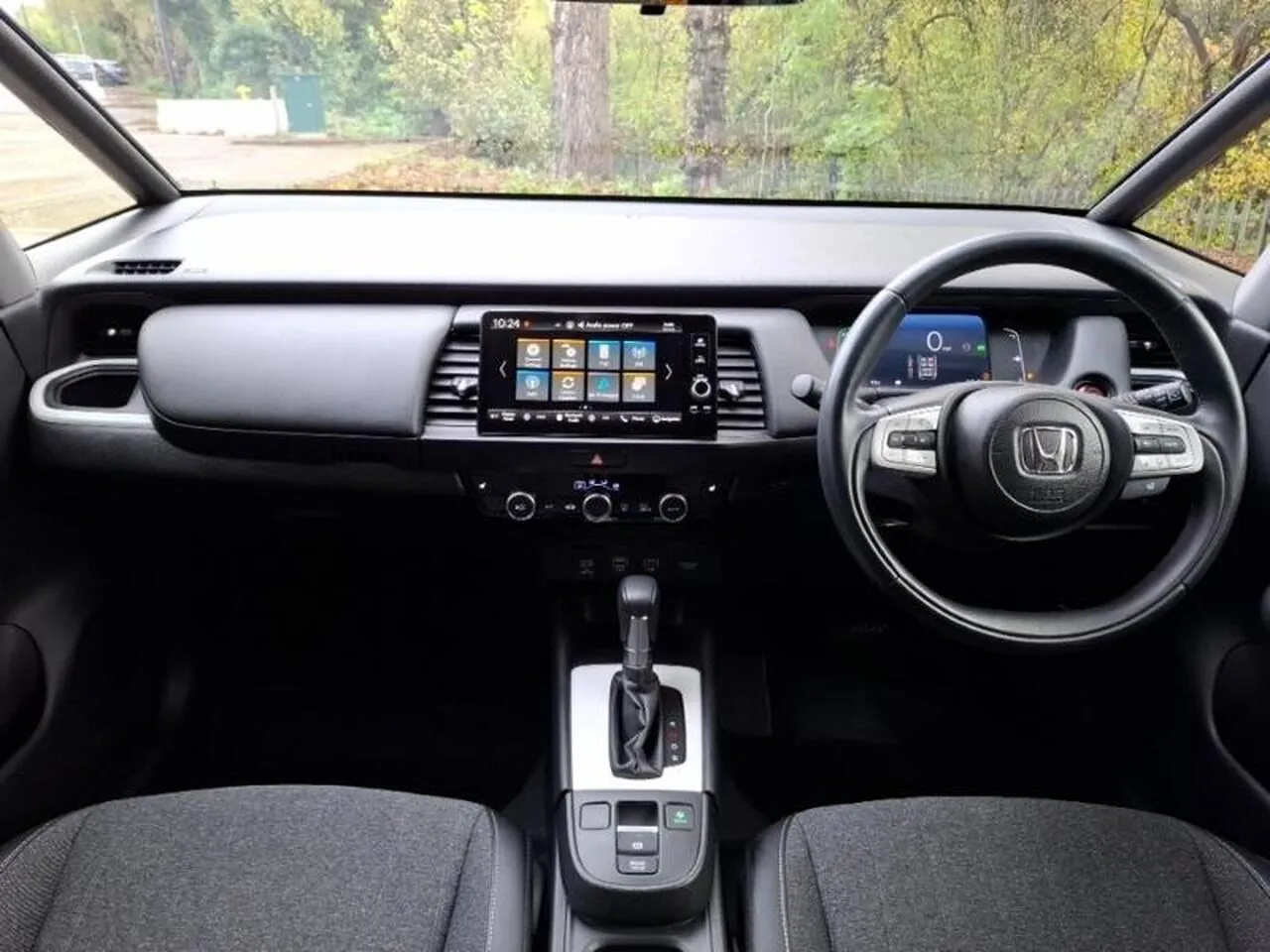 Honda Jazz 2023 photo 3