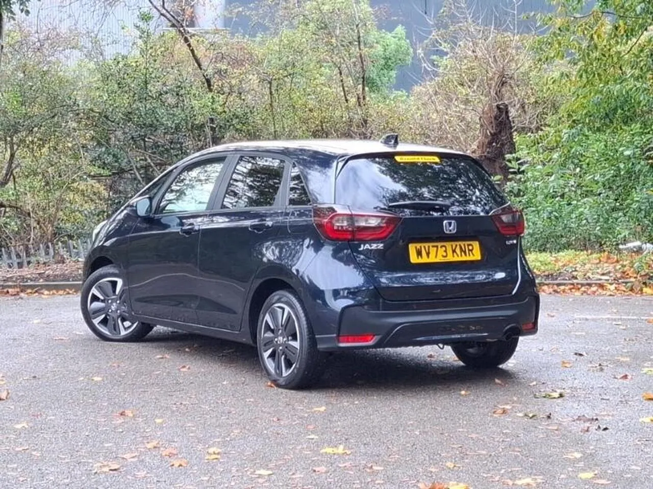 Honda Jazz 2023 photo 2