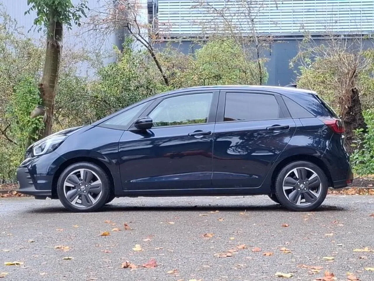 Honda Jazz 2023 photo 4