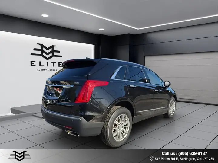 Cadillac Xt5 2017 photo 5
