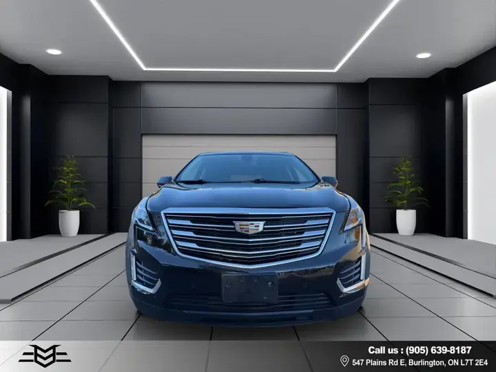Cadillac Xt5 2017 photo 2