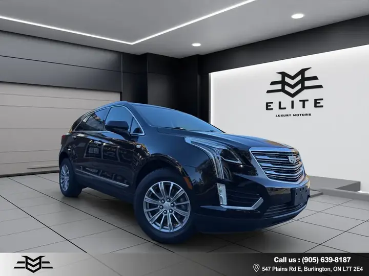 Cadillac Xt5