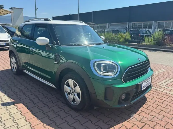 Mini Countryman 2021 photo 4