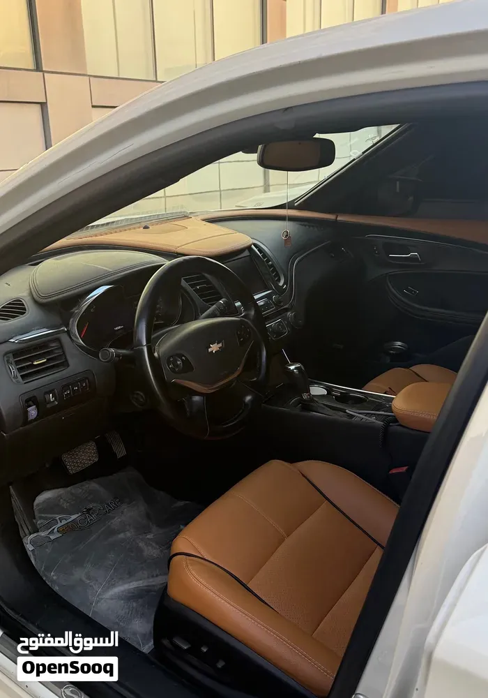 Chevrolet Impala 2014 photo 4