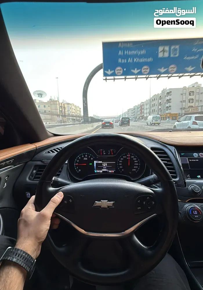 Chevrolet Impala 2014 photo 2