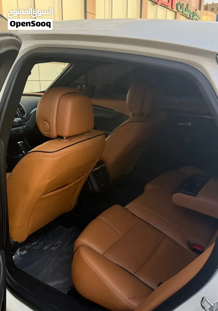 Chevrolet Impala 2014 photo 3