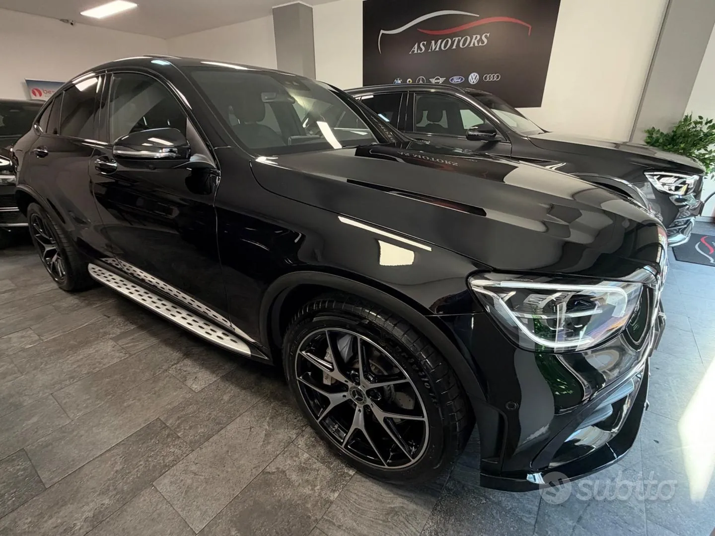 Mercedes-Benz Glc 2022 photo 2