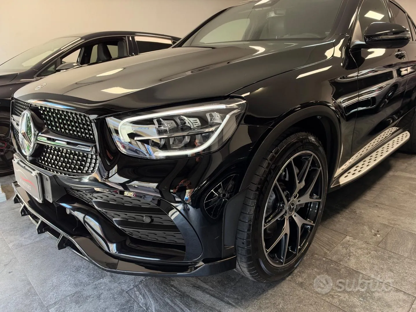 Mercedes-Benz Glc 2022 photo 3