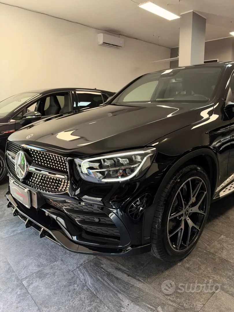 Mercedes-Benz Glc 2022 photo 5