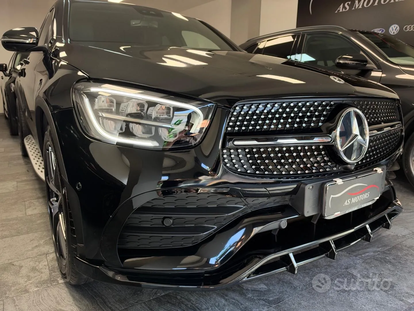 Mercedes-Benz Glc 2022 photo 4