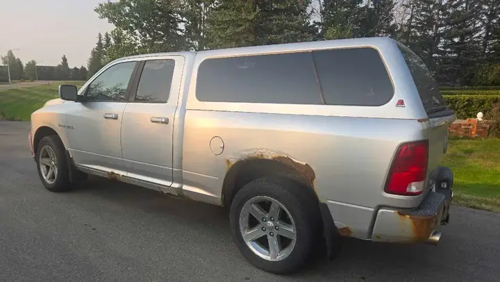 Ram 1500 2009 photo 5