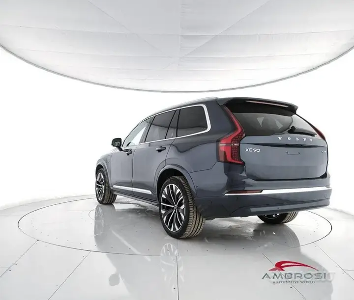 Volvo Xc90 2026 photo 4