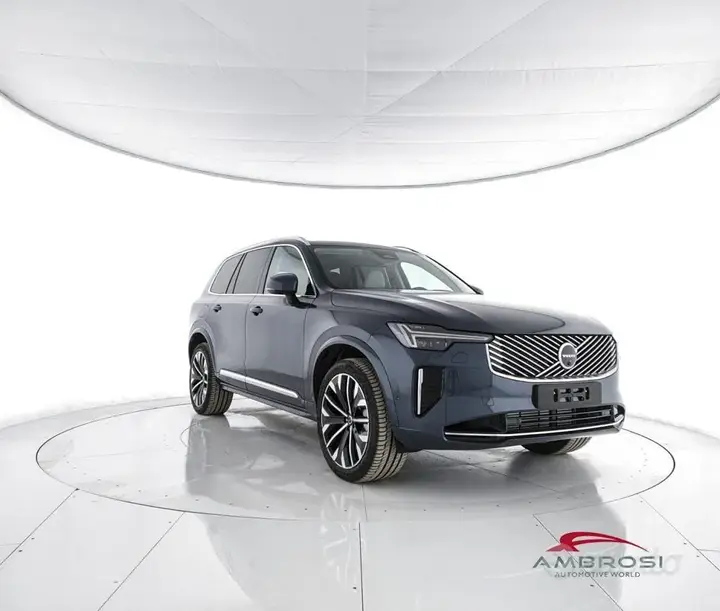 Volvo Xc90 2026 photo 2