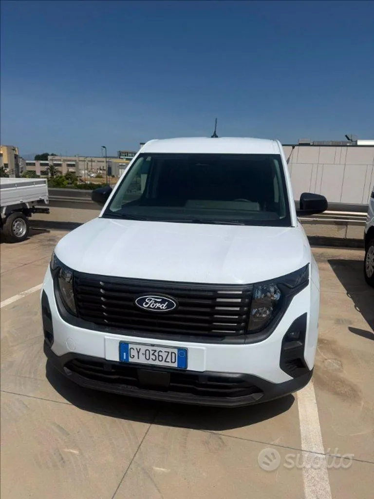 Ford Transit Courier