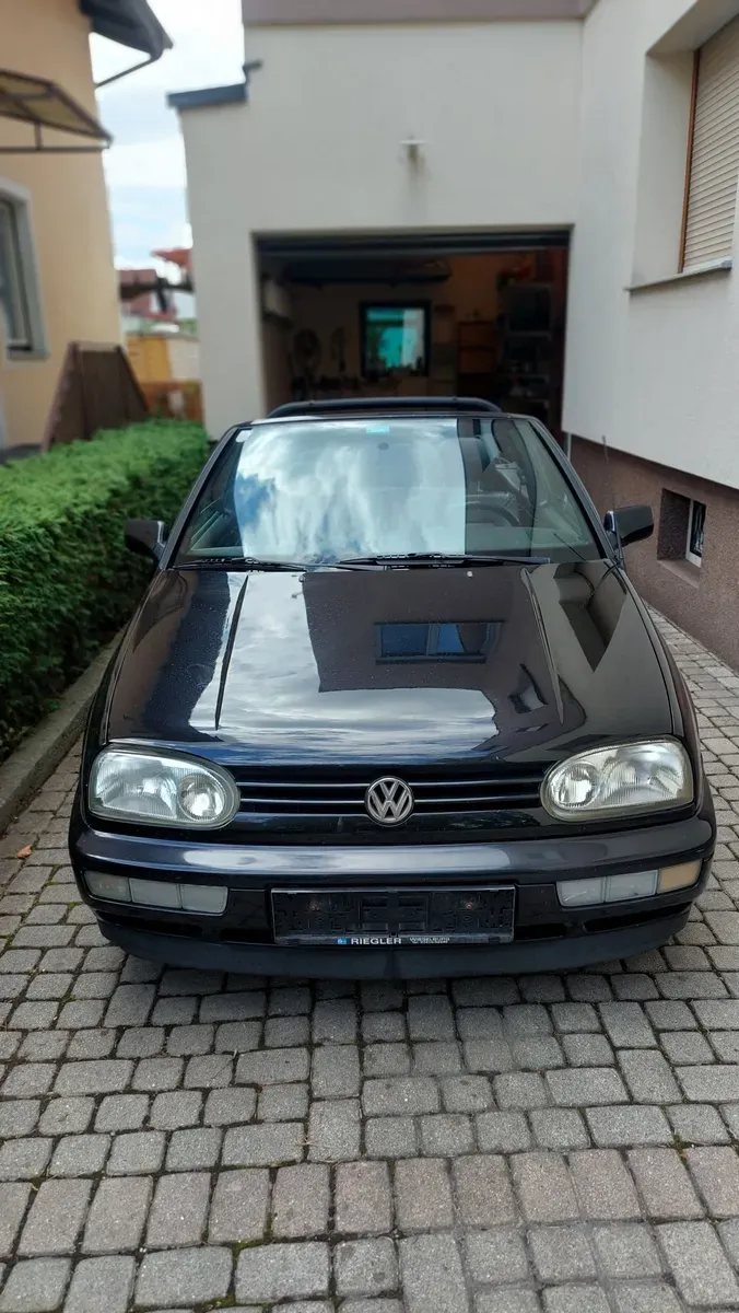Volkswagen Golf 1996 photo 2