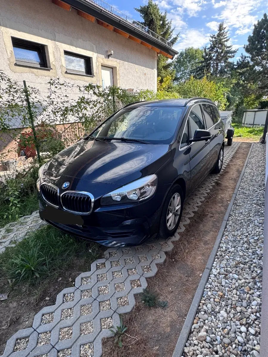 BMW 2 Series Gran Tourer