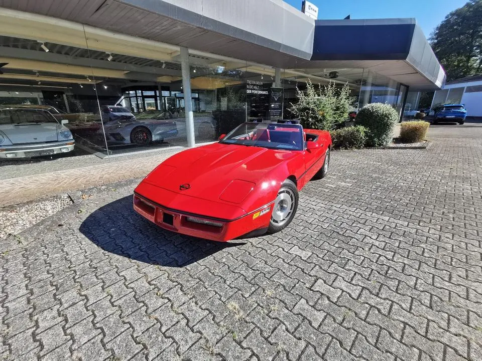 Chevrolet C4