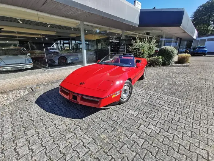 Chevrolet C4