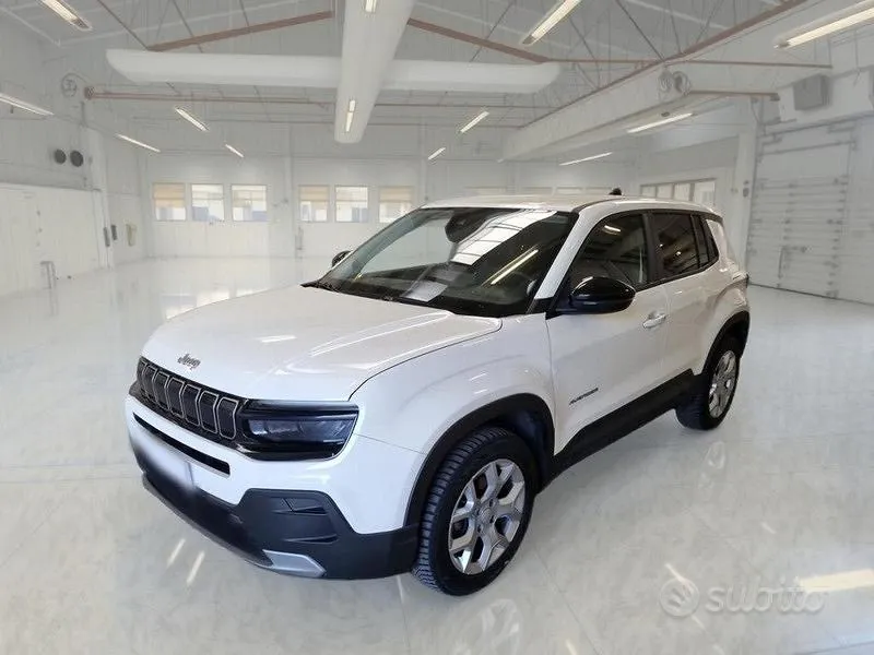 Jeep Avenger