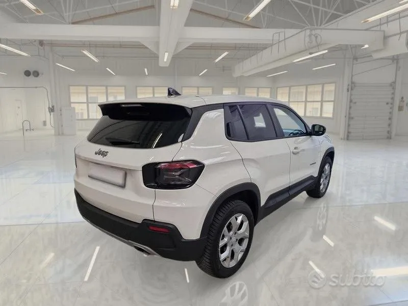 Jeep Avenger 2023 photo 4
