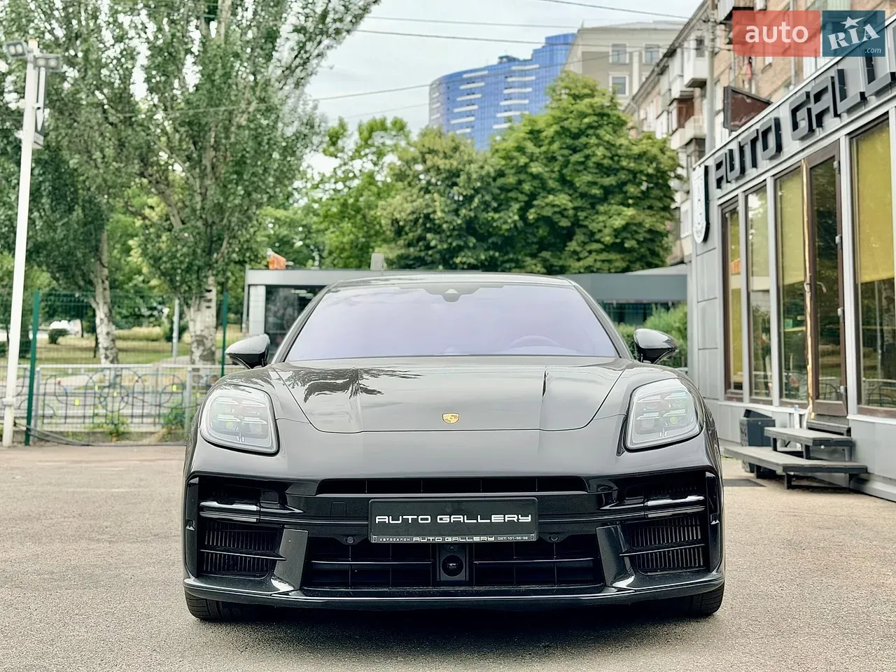Porsche Panamera 2025 photo 2