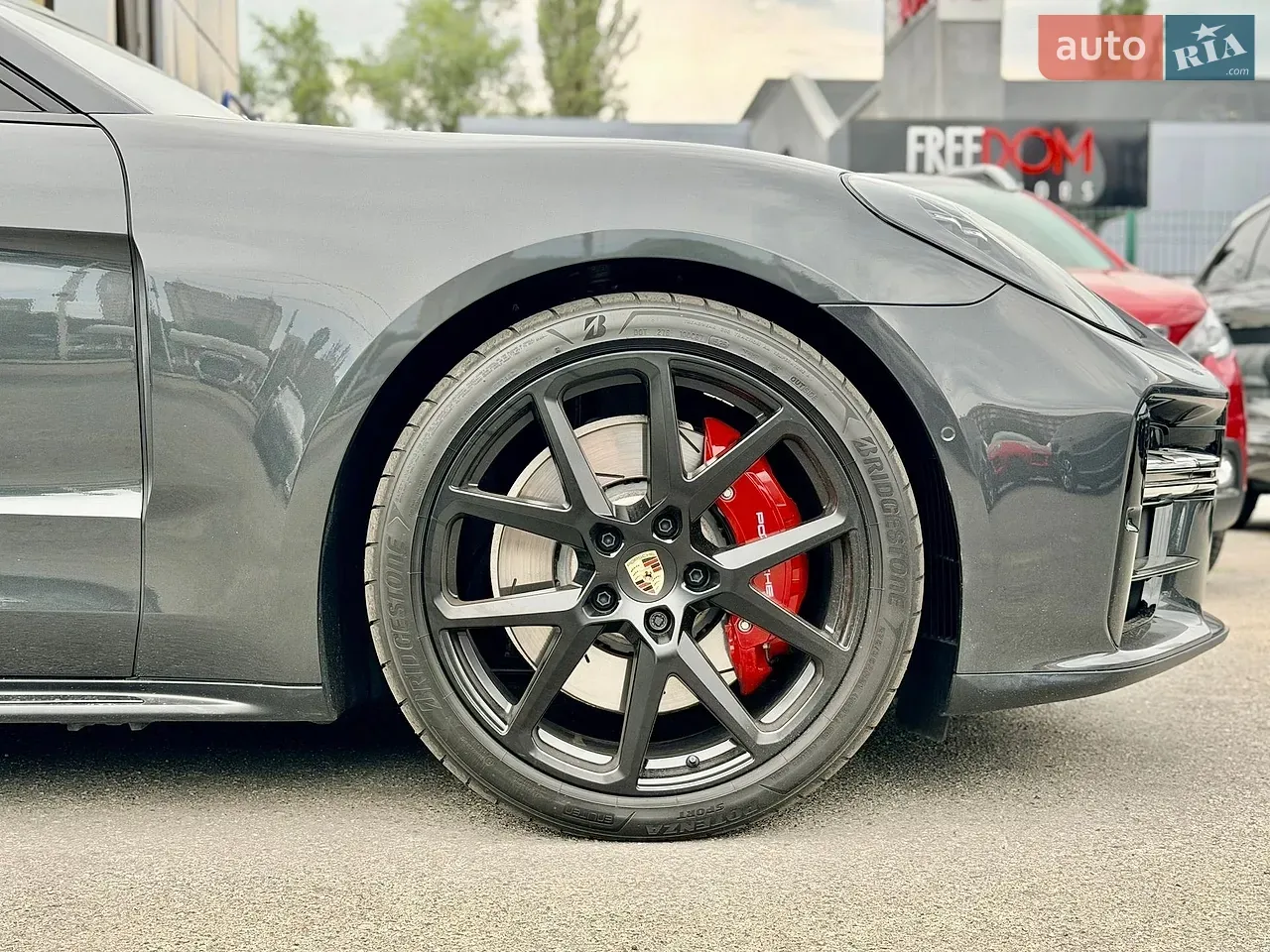 Porsche Panamera 2025 photo 5