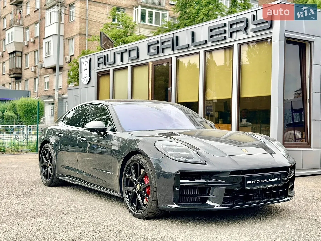 Porsche Panamera