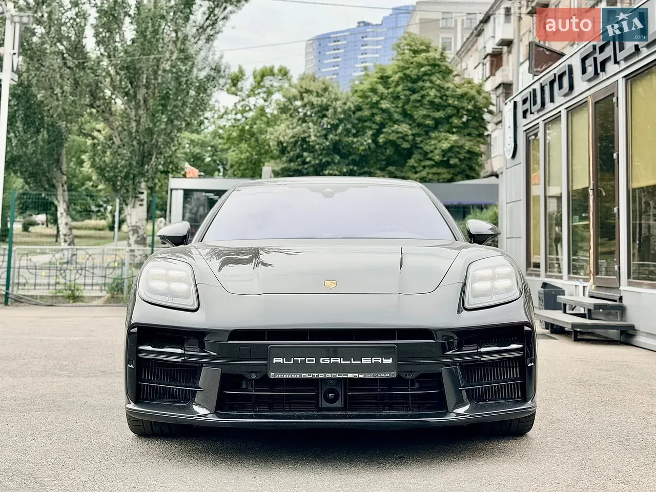 Porsche Panamera 2025 photo 3