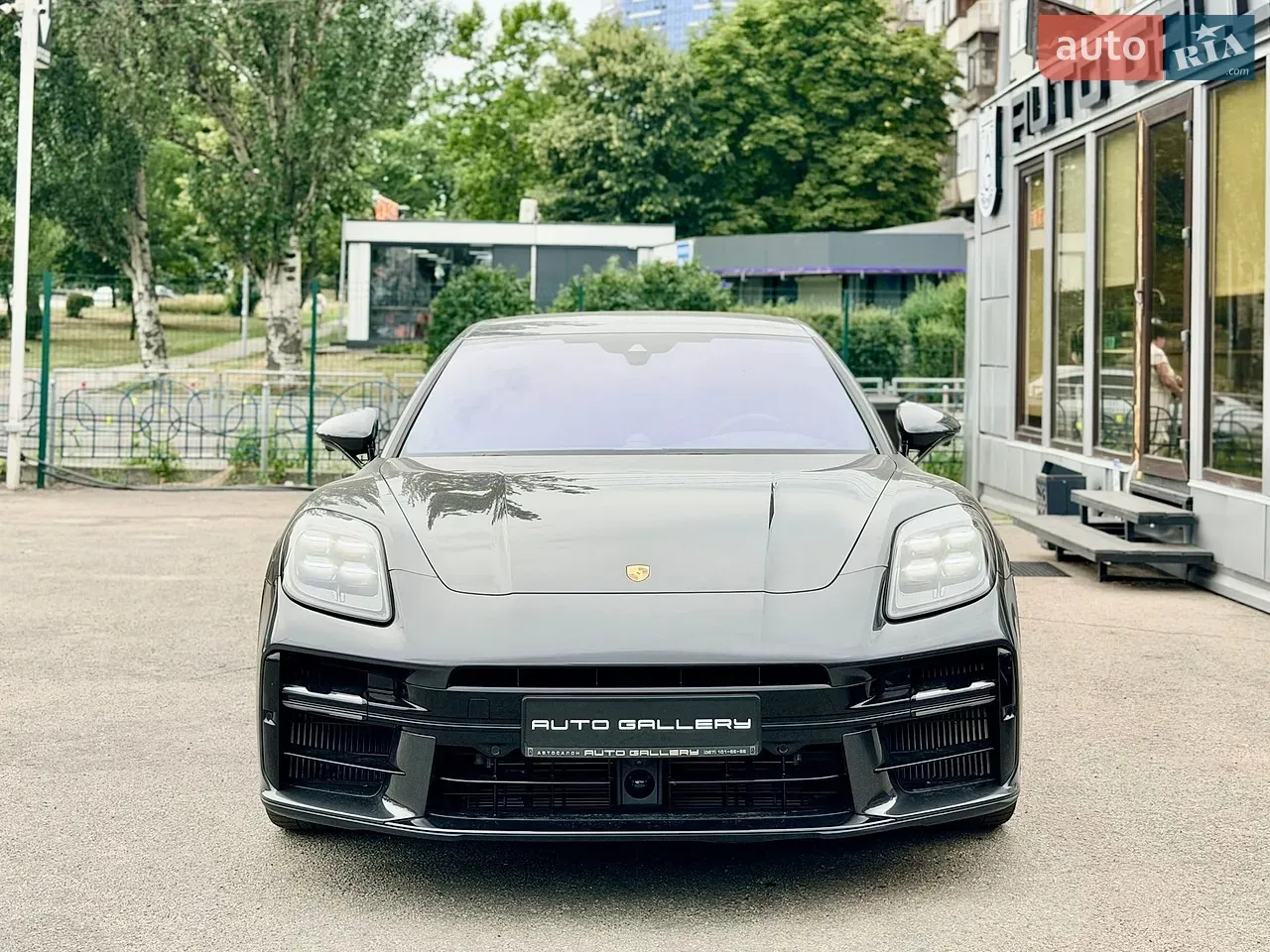 Porsche Panamera 2025 photo 4