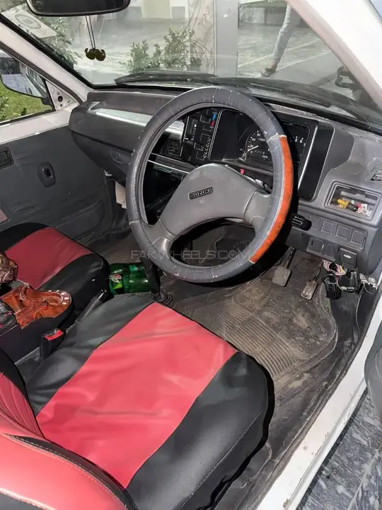 Suzuki Mehran