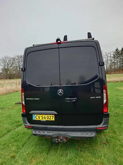 Mercedes-Benz Sprinter 317 2020 photo 4