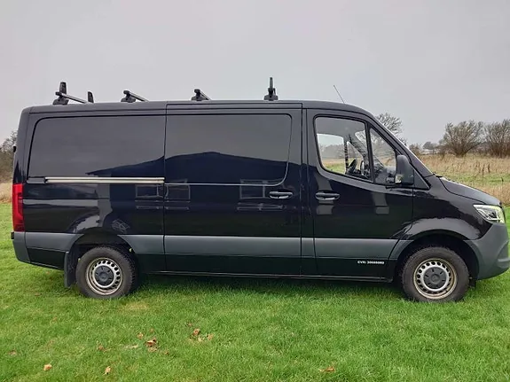 Mercedes-Benz Sprinter 317 2020 photo 3