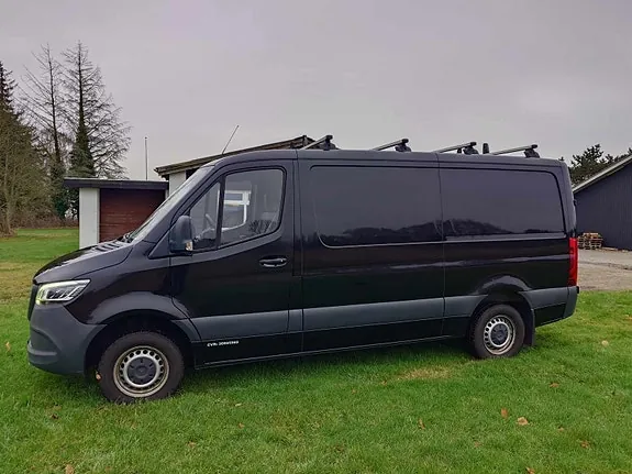 Mercedes-Benz Sprinter 317 2020 photo 2