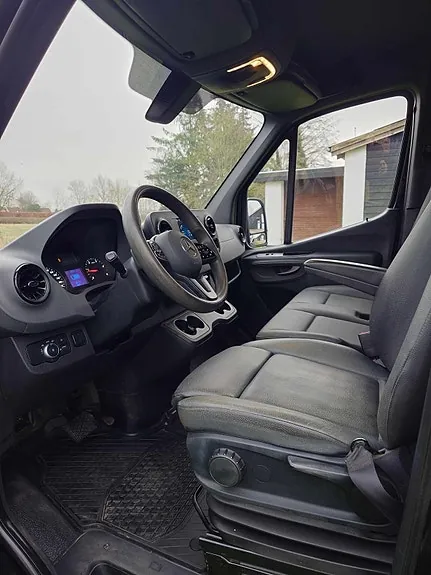 Mercedes-Benz Sprinter 317 2020 photo 5