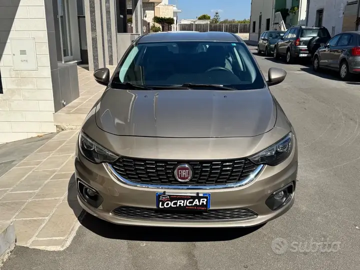 Fiat Tipo 2018 photo 3