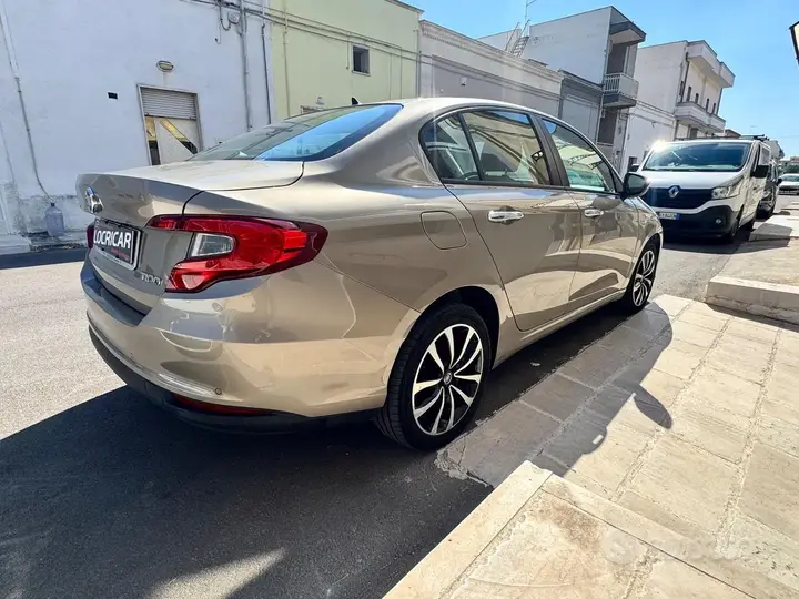 Fiat Tipo 2018 photo 4