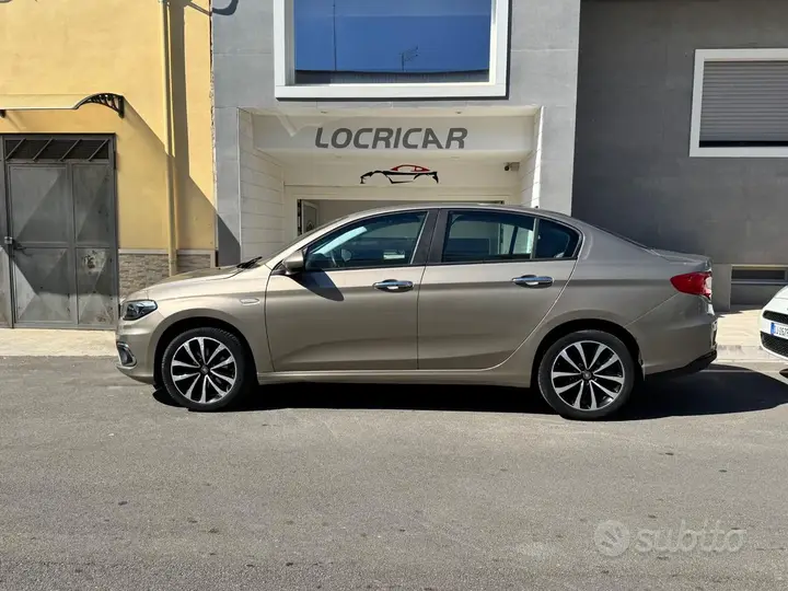 Fiat Tipo 2018 photo 5