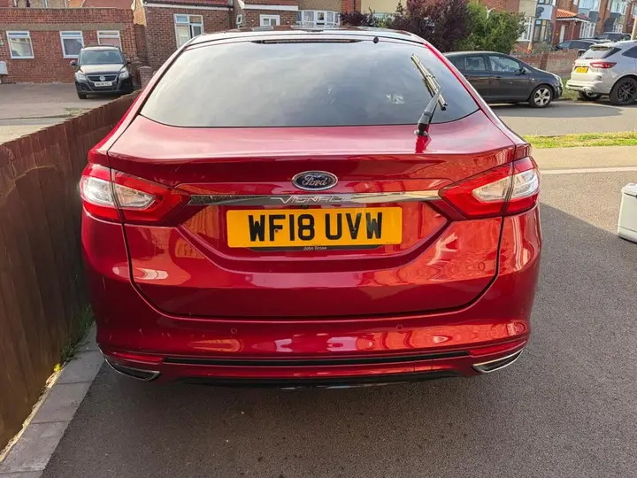 Ford Mondeo 2018 photo 4