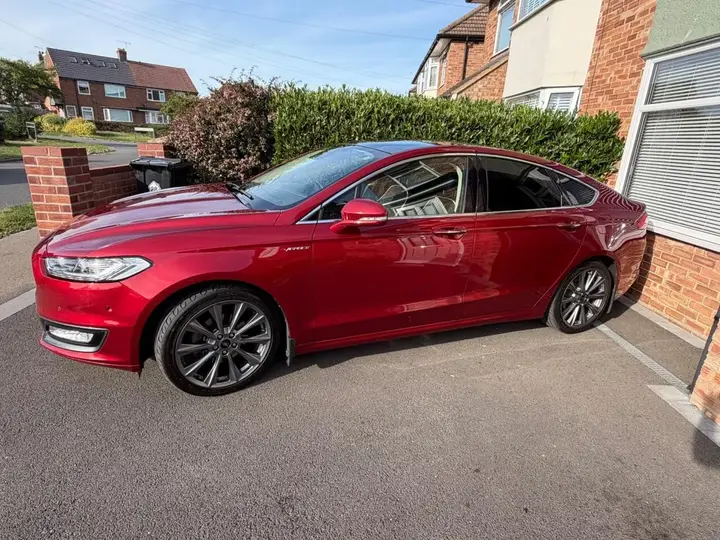 Ford Mondeo 2018 photo 3